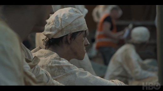 [中文字幕]切尔诺贝利第二部预告 Chernobyl (2019) _ Behind the Curtain _trailer HBO
