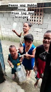 Paano ung Mukha pag Piso lng bigay #StarsEverywhere #everyone @highlight KA BUHID TV | Erwin Palermo