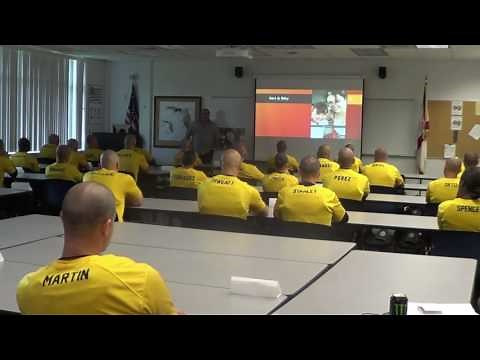 Florida Highway Patrol Academy presentation-Preview
