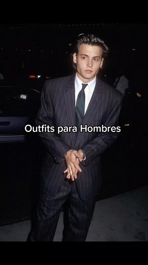 Outfits de los 80 para hombres: Estilo Retro