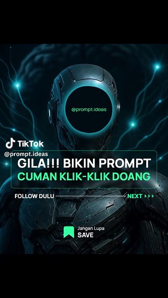 🔧 Bikin Prompt Gambar & Video Otomatis! Gak mau ribet bikin prompt? Coba website ini buat bantu kamu auto-generate prompt gambar atau video pakai AI! #AItools #PromptGenerator #BikinMudah #ContentCreator #TeknologiAI #PromptOtomatis #ToolsGratis #TipsContent #AIIndonesia #belajarai
