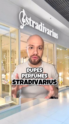 Manu Martel on Instagram: "✨DUPES DE PERFUMES EN STRADIVARIUS✨ Hoy os dejo una selección de fragancias que tiene esta tienda y que se inspiran en marcas más caras! Nota: no son clones exactos, más bien tienen notas aromáticas similares. Espero que os guste el video!!💖💖💖 #stradivarius #perfumes #dupesdeperfumes #equivalencias #equivalenciasdeperfume"