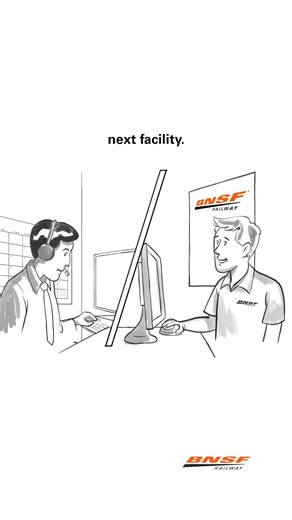 Hot take: BNSF Logistics Centers might just be your business’s best-kept secret (but not for long). Just ask Brian, a global logistics pro, who’s leveling up with us. Why? Because we make growth easier: 🔥 Permits? Already handled. 📦 Room to grow? Of course. 🔄 Market shifts? We adapt. 💰 Big savings without sacrificing location? Obviously. Ready to get moving? Claim your space before Brian takes it all. Learn more: http://tinyurl.com/34dp6wdt | BNSF Railway