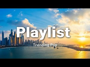 Nonstop Trending Music Mix 2025 | 1 Hour 30 Min Playlist