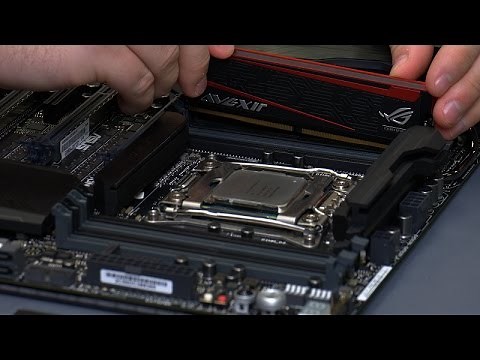 ASUS Republic of Gamers 10th Anniversary Build
