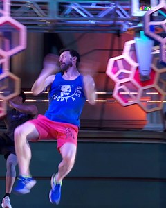 The ultimate head-to-head showdown is here. Catch the #AmericanNinjaWarrior season premiere TONIGHT at 8/7c on NBC and streaming on Peacock TV. | Ninja Warrior