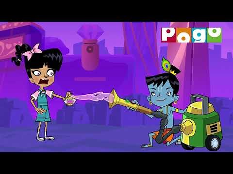 Kris | Kanishk Ka Plan Fail Compilation 19 | कनिष्क की विफल योजना कॉंपिलेशन १९ | Video Story | Pogo