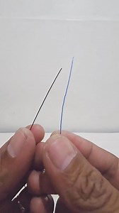 Surgeon's knot connecting the main line to the main leader ✓ fishing knot methode level #reels #guwondolboncos | Guwondolboncos