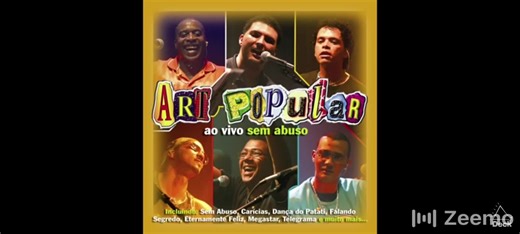 Golfinho - Art Popular: Música para Celebrar