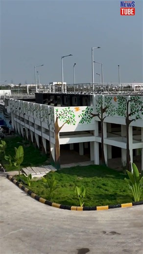 Hyderabad's Wastewater Transformation | InfraNewsTube
