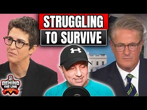 MSNBC Ratings CRASH After TARNISHING Charlie Kirk