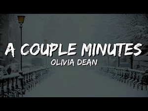 Olivia Dean - A Couple Minutes (Lyrics)