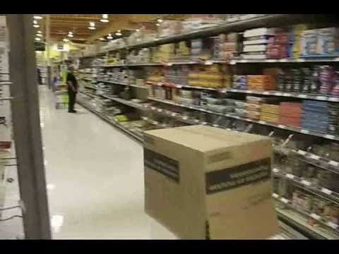 Metal Gear Solid Box fun