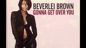 Beverlei Brown - Gonna get over you Chords (Full Flava Mix) - ChordU