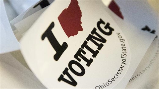 What am I voting for? How to see a sample of your local ballot for Ohio's 2025 general election on Nov. 4