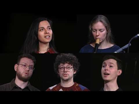 canto chiaro: Mille regretz (Josquin Desprez)