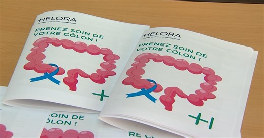 Mars Bleu ; le mois de sensibilisation au cancer colorectal