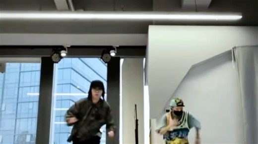 Hiphop | step | 脚步链接