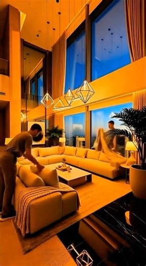 This Living Room Transformation Feels Unreal / Timelapse Renovation