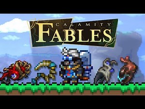 Terraria Calamity Fables #5 - Ultimate Weapons!