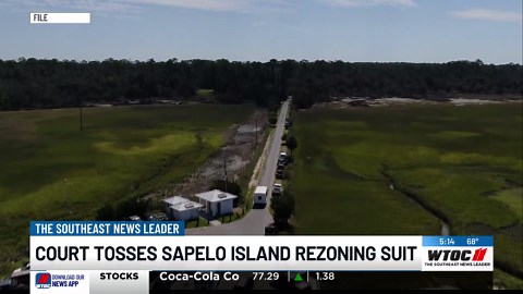 Judge dismisses Sapelo Island residents’ lawsuit against McIntosh County