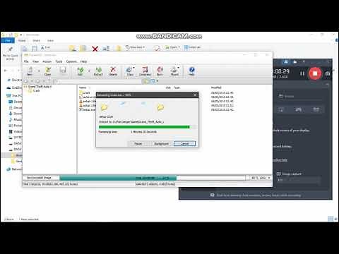 How To Fix setup unpacked now mount main.iso using ultraiso/poweriso 100% Work