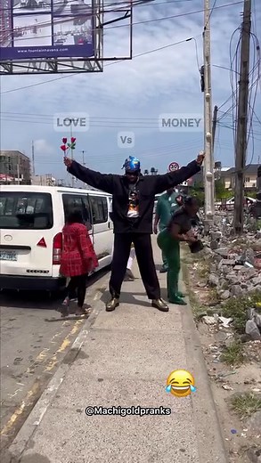 308K views · 1.9K reactions | YOU CAN ONLY PICK ONE!! choose wisely!!! 藍藍Love vs Money 藍the last girl tho臘Song Name Your matter by Hitpapa link in his biostream and download!!! Share after watching藍藍藍藍#reels #pranks #Machigoldpranks #viral | Machigoldpranks | Facebook