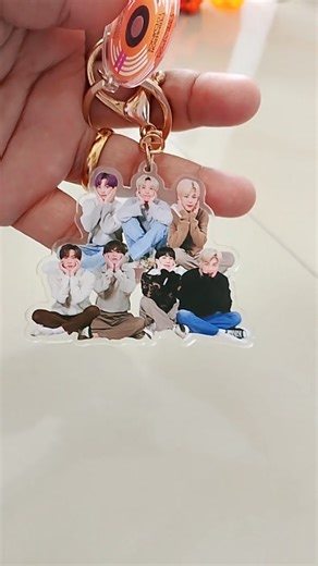 Ang cute nito😍 #keychain #btsarmy #BTS #highlightseveryonefollowers2025 #btsarmyforever | Ma Janella Florelle Gonzales