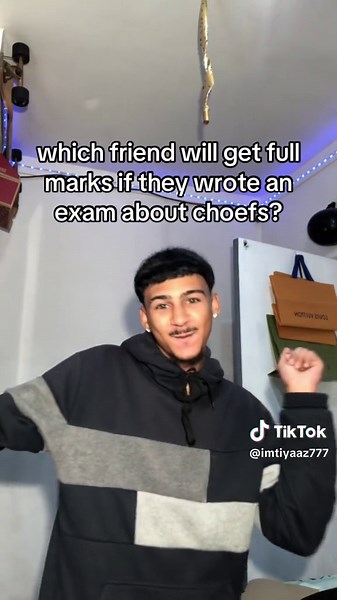 Imtiyaaz Hassiem and Airpops XV: A Friendship Filled with Good Marks