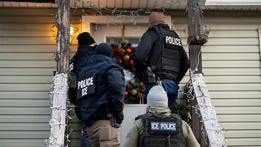 Minnesota rep likens ICE operations to 1930s Germany