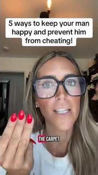 5 ways to prevent your man from cheating #marriage #relationship #cheating #pov #usa #datingadvice
