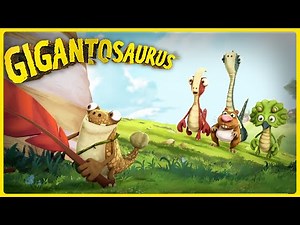 📖 The Big Story | Gigantosaurus