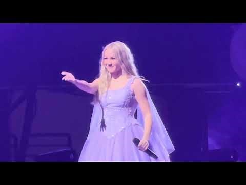 Descendants/Zombies Worlds Collide Tour My Own Way Freya Skye Anaheim