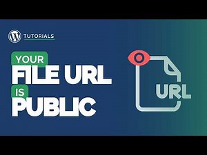 How Do I Hide WordPress Uploads URL?