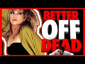 "A Little Luck" E.G. Daily • Better Off Dead Soundtrack • Miss 80's #vinylrip