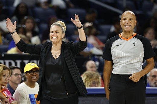 Becky Hammon highlights major deficiency for Aces, forcing her to play 4 guards