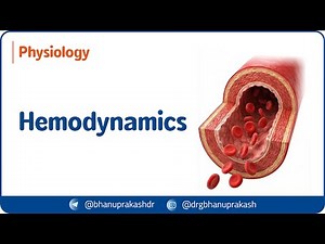 11. Hemodynamics | Cardiovascular Physiology | USMLE Step 1 ⚡📊