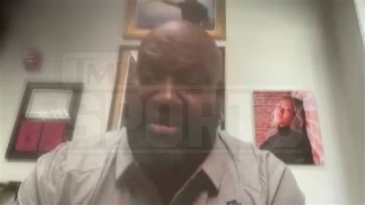 Mo Vaughn Excited For Son's Baseball Career, 'Better Tools Than I Ever Had'