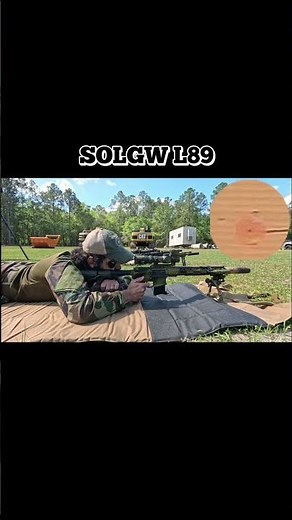 Recce Accuracy Test. BCM 14.5 MK2 Raider vs SOLGW 14.5 L89 vs Knights SR-15 14.5.