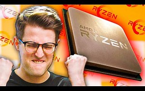 【科技链】锐龙三代势不可当 ComputeX华山论剑 [科技新闻TechLinked#158]