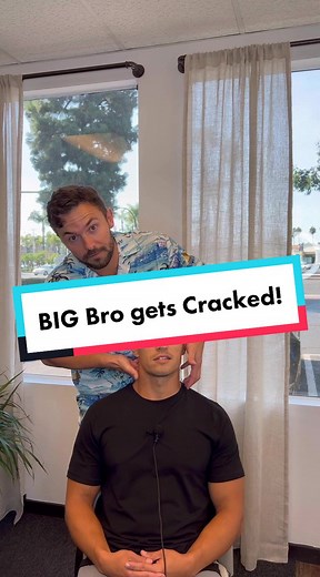 Cracking Back with the Chiropractor