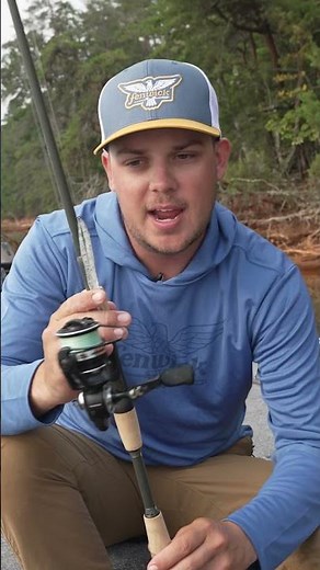 Fenwick Eagle 7' Medium Light Rod | Expert Design for Serious Anglers #fenwickfishing #bassfishing