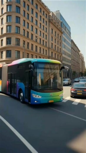 🌍 World’s Longest Bus – DAF Super CityTrain 🚌