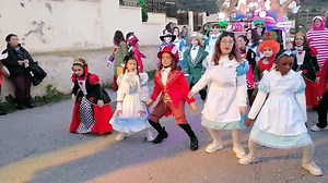 Carnevale 2024 a Salina La sfilata di Malfa | Salina Live