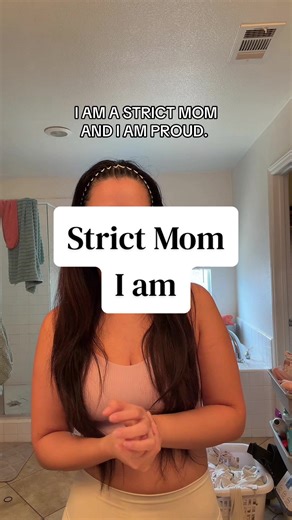 Raising Respectful Kids as a Strict Mom