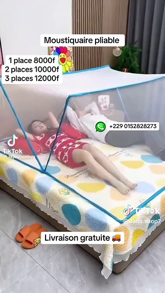 Dalla Shop sur TikTok