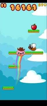 happy jump game | Classic mobile games | Relaxing games