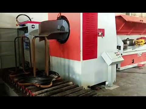 high speed wire drawing machine
