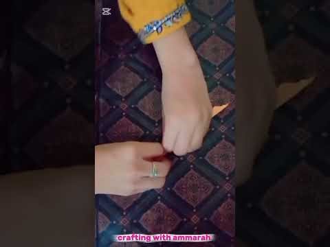 DIY file decorating idea for summer task #thanks for watching #subscribe for more creative things 