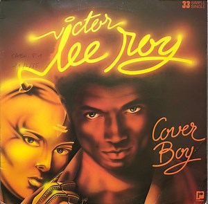 Victor Lee Roy - Cover Boy